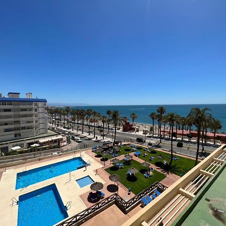 Benalmadena Aloha Playa Sea View Loft Apart otel Dış mekan fotoğraf