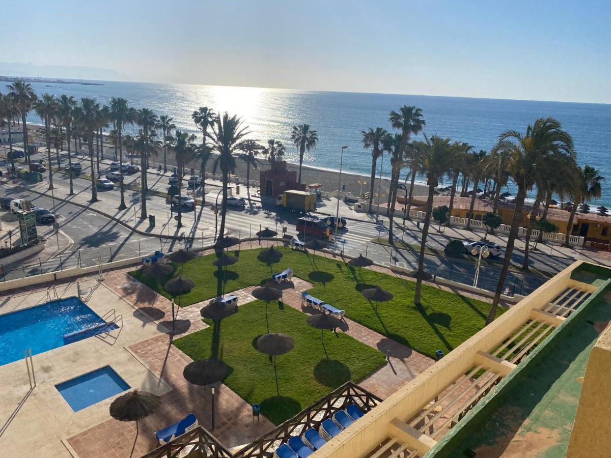 Benalmadena Aloha Playa Sea View Loft Apart otel Dış mekan fotoğraf