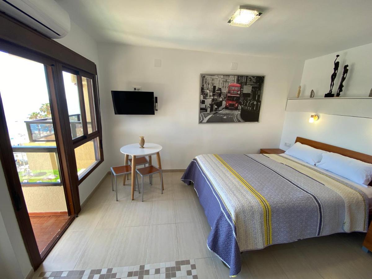 Benalmadena Aloha Playa Sea View Loft Apart otel Dış mekan fotoğraf