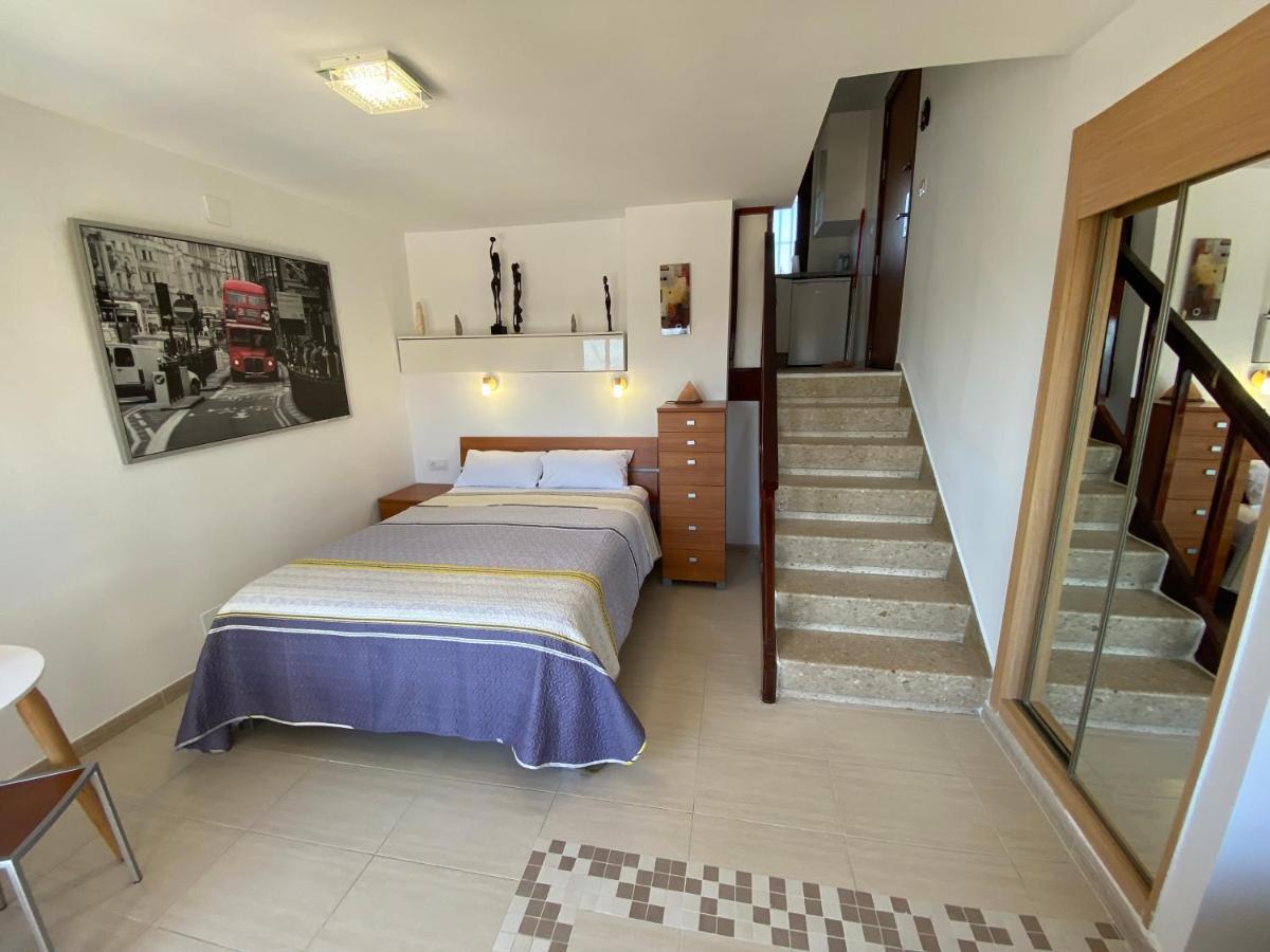 Benalmadena Aloha Playa Sea View Loft Apart otel Dış mekan fotoğraf