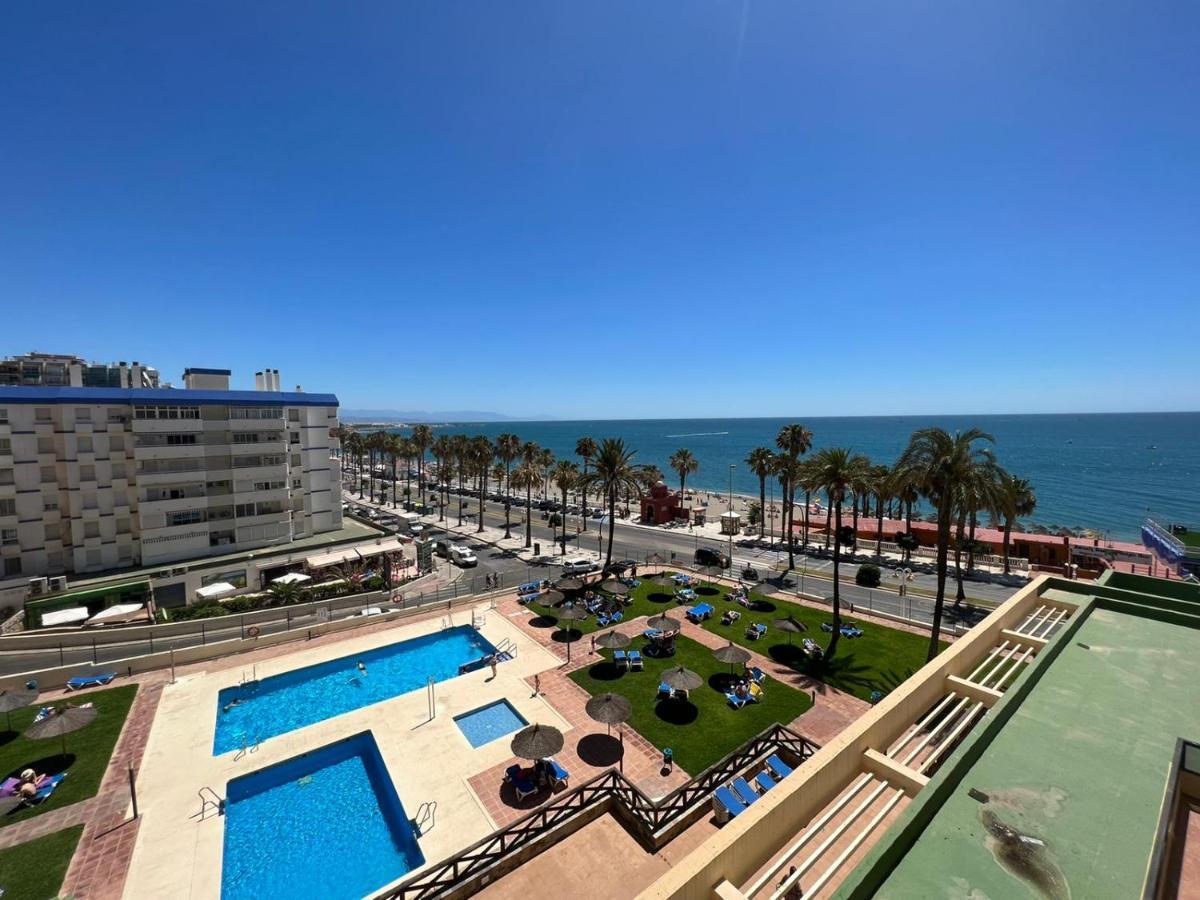 Benalmadena Aloha Playa Sea View Loft Apart otel Dış mekan fotoğraf
