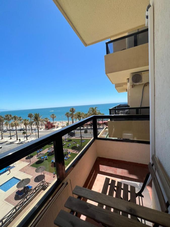 Benalmadena Aloha Playa Sea View Loft Apart otel Dış mekan fotoğraf